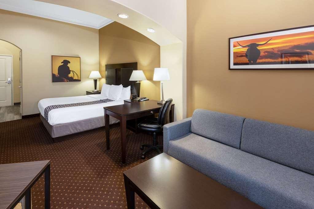 La Quinta By Wyndham Houston New Caney Chambre photo