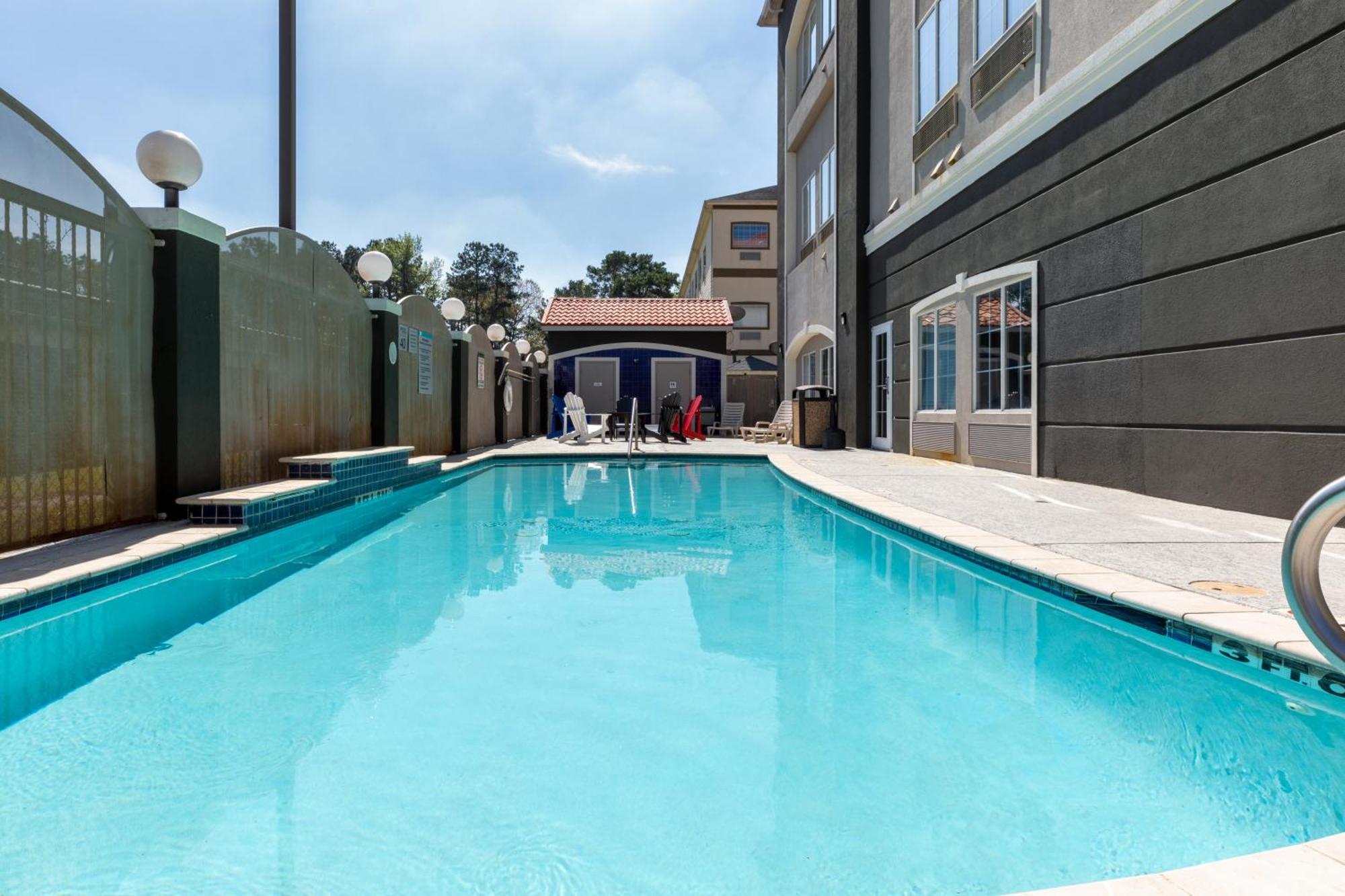 La Quinta By Wyndham Houston New Caney Extérieur photo