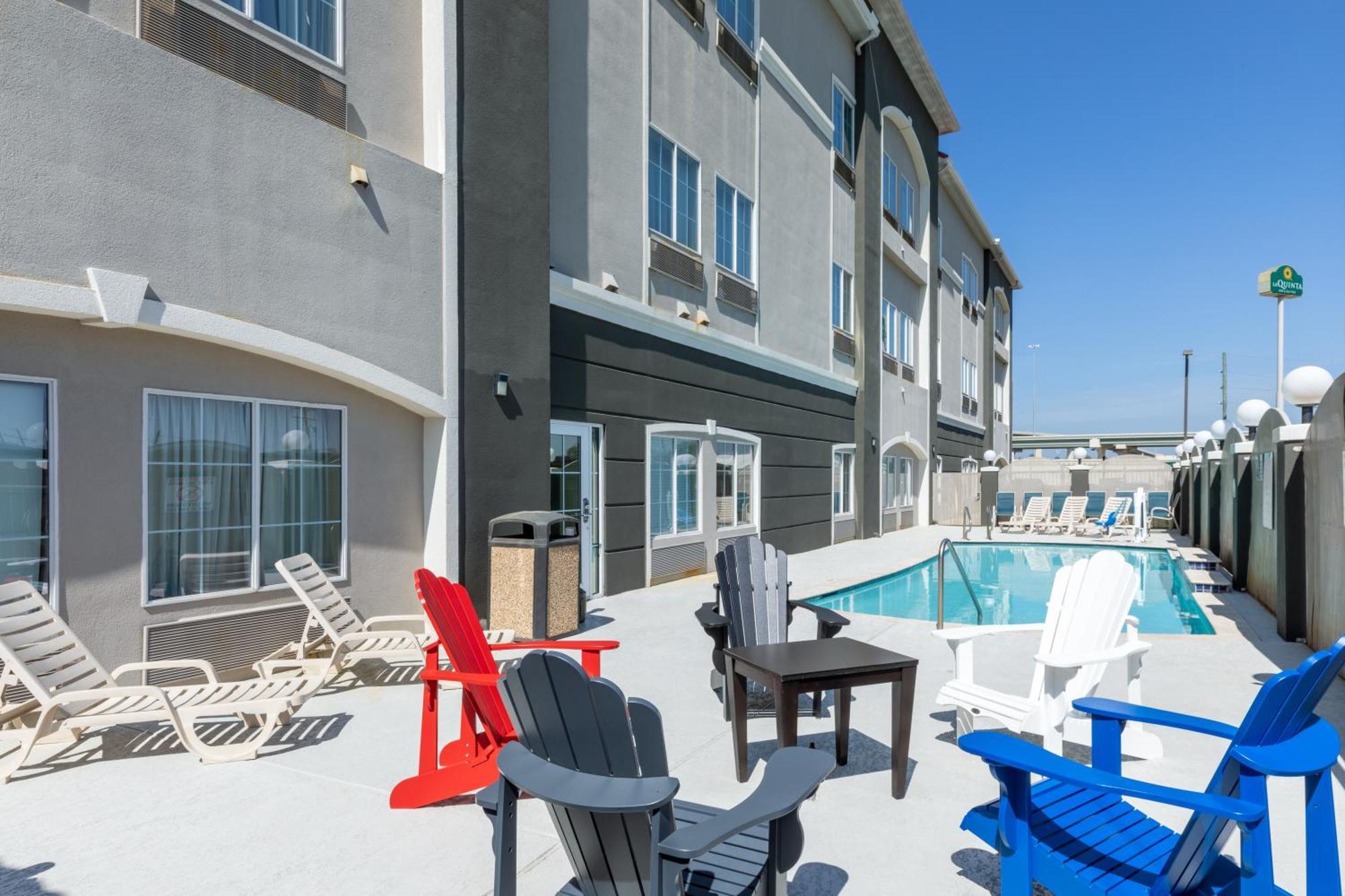 La Quinta By Wyndham Houston New Caney Extérieur photo
