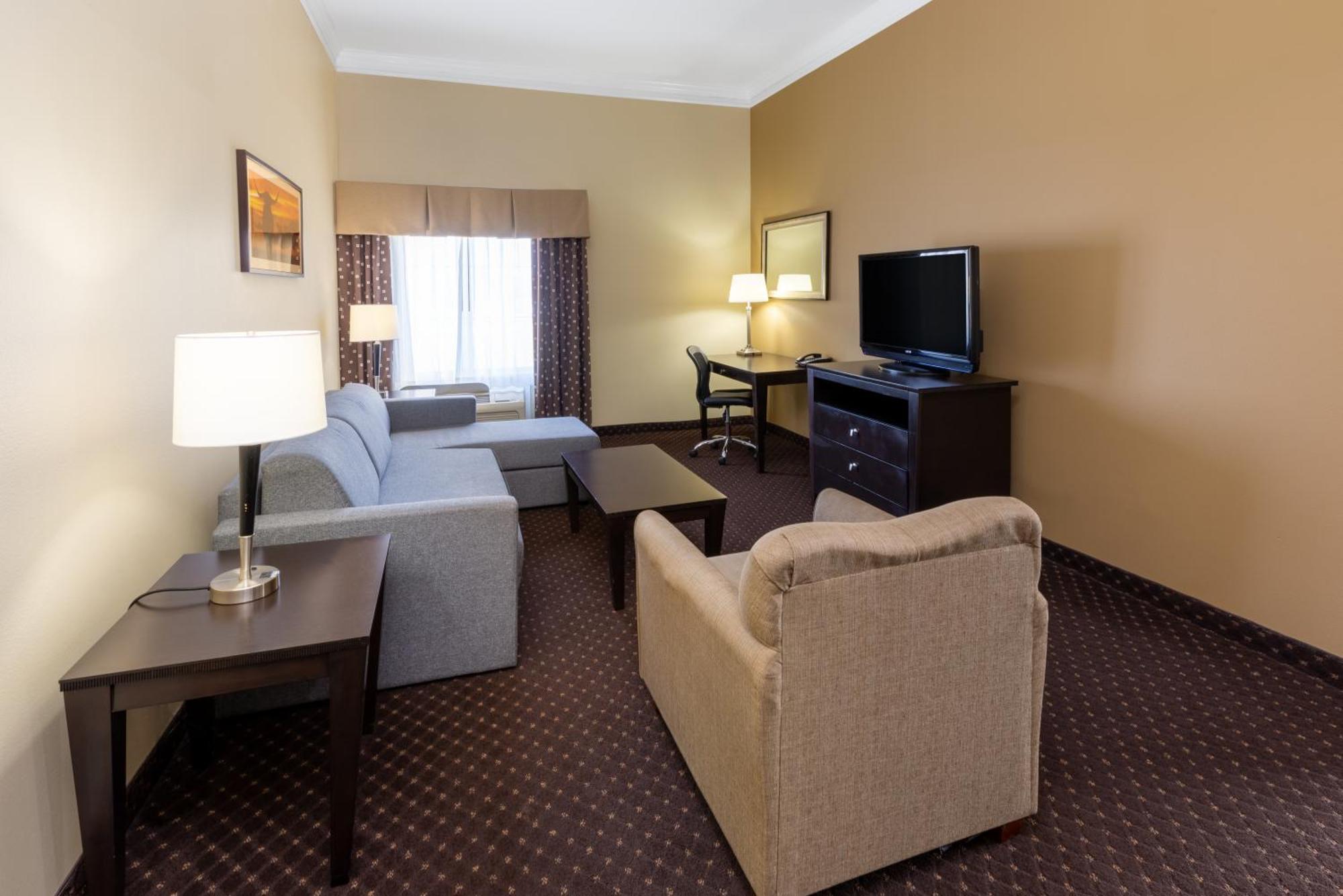 La Quinta By Wyndham Houston New Caney Extérieur photo
