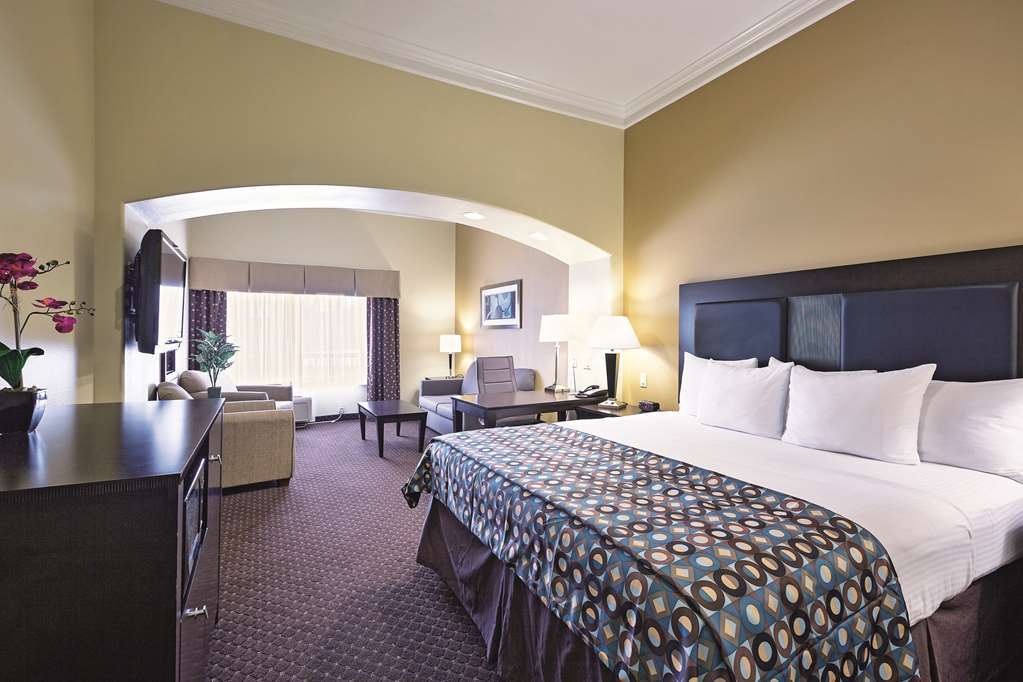 La Quinta By Wyndham Houston New Caney Chambre photo