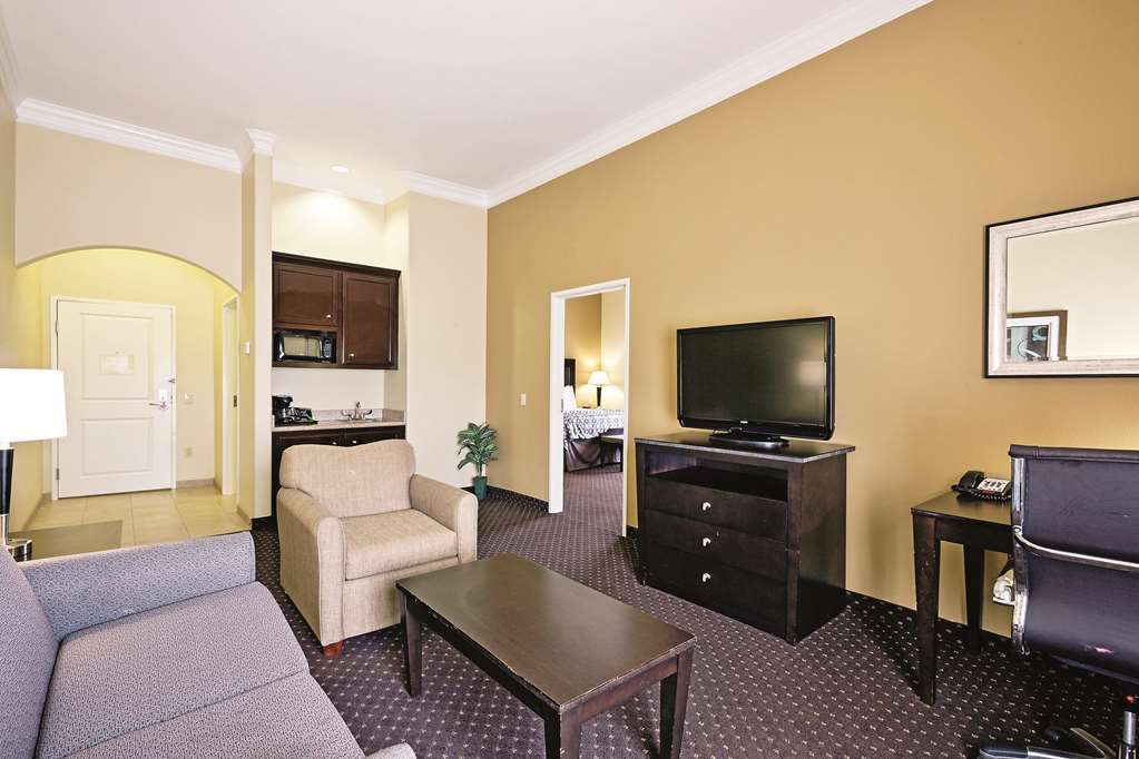 La Quinta By Wyndham Houston New Caney Chambre photo